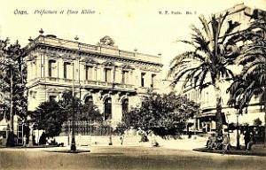 MH b- 017a- Place Kleber et prefecture
